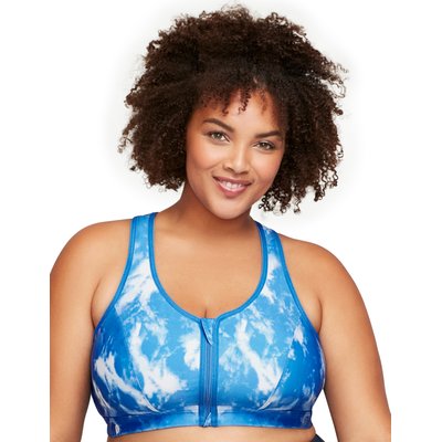 Soutien-gorge Sport Fermeture lair Frontale GLAMORISE