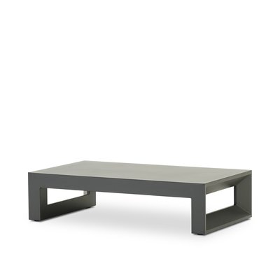 Table basse, aluminium, SAN FRANCISCO DEFORA HOME