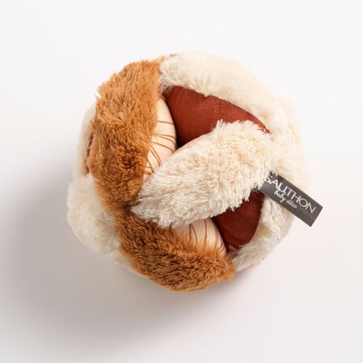 Balle sensorielle en peluche SAUTHON