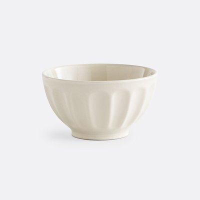 Set of 4 Notele Ribbed Bowls LA REDOUTE INTERIEURS