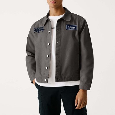 Surchemise Avec Logos Brodés PEPE JEANS