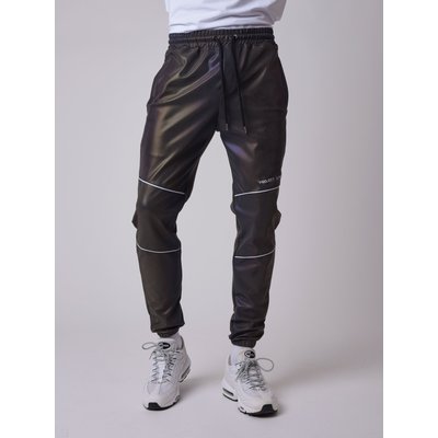 Pantalon réfléchissant avec piping contrasté PROJECT X