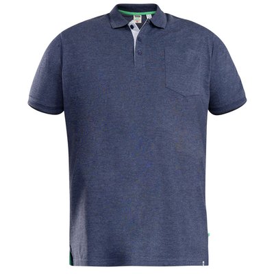 Polo grande taille GRANT DUKE