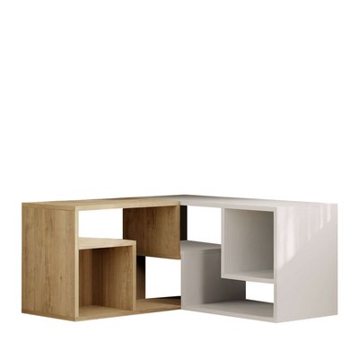Meuble TV modulable en bois L145cm- FLEX DRAWER