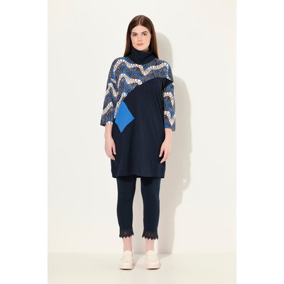 T-shirt long oversize ULLA POPKEN