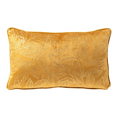 Coussin Bauke - Jaune, 30x50 cm DUTCH DECOR