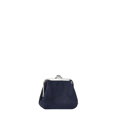 Porte-monnaie Etincelle nubuck cuir ETRIER