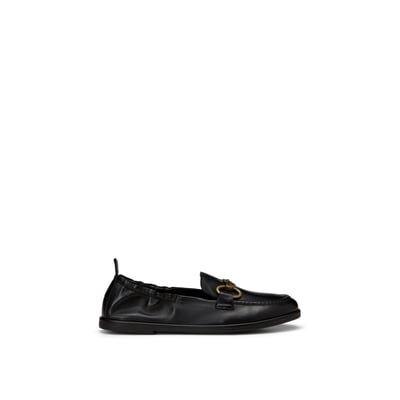 Loafer modèle Alva avec bord élastique au talon MARC O'POLO