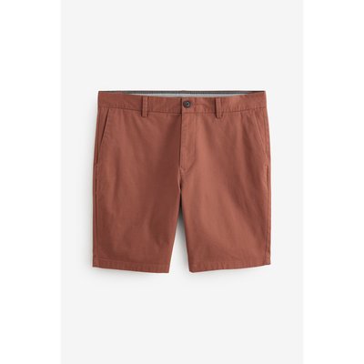 Short chino stretch coupe slim NEXT