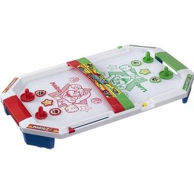 Table de jeu Air Hockey Super Mario EPOCH