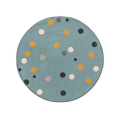 Tapis enfant rond JUNO BENUTA 