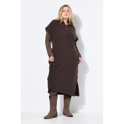 Robe en maille, oversized, col camionneur STUDIO UNTOLD