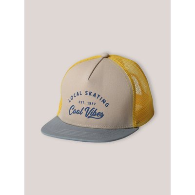 Casquette filet CYRILLUS