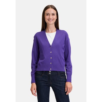 Cardigan en fine maille à encolure en v BETTY BARCLAY