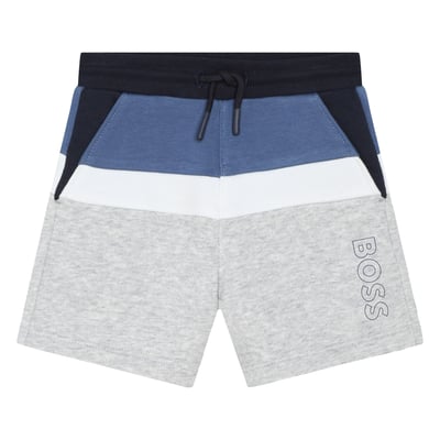 Bermuda en molleton BOSS KIDSWEAR