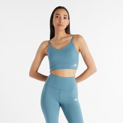 NB Harmony Light Support Sports Bra Brassière. NEW BALANCE
