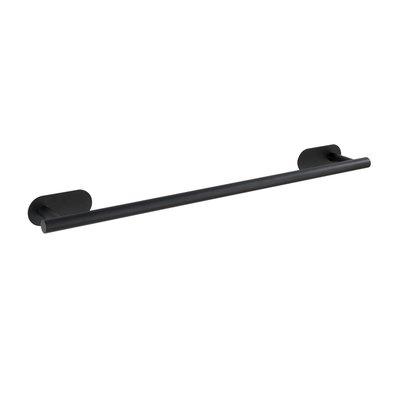 Barre porte-serviette Uno Orea en acier inox WENKO