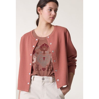 Vest met ronde hals SENSAS LEON & HARPER