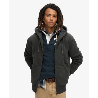 Sweat homme double sherpa La Redoute