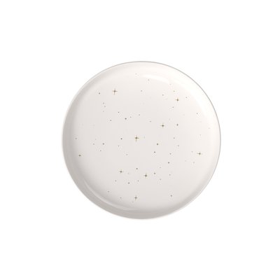 Coupe Plate Petite WINTER GLOW LIKE. BY VILLEROY & BOCH