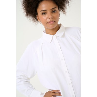 Chemise à manches longues KChaila KAFFE CURVE