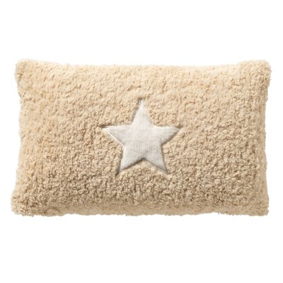 Coussin Malin - Beige, 30x50 cm DUTCH DECOR