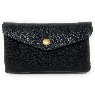 Pochette porte-monnaie en cuir grainé COMPO OH MY BAG