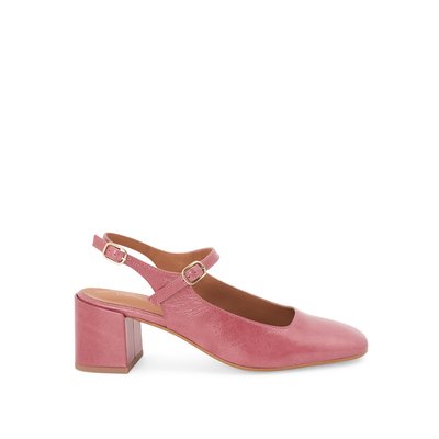 ESCARPIN CAMILLA MELLOW YELLOW