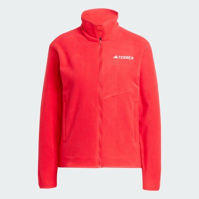 Veste molleton entièrement zippée Terrex Multi adidas Performance