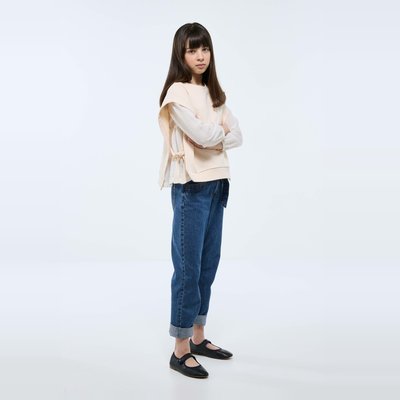 Sweat sans manches uni MONOPRIX