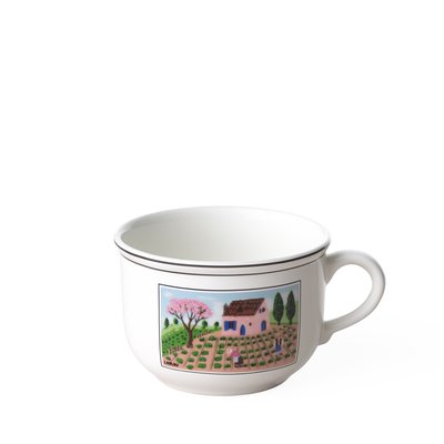 Tasse Petit-Déjeuner Sans Soucoupe DESIGN NAIF VILLEROY & BOCH