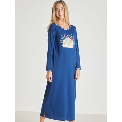 Chemise de nuit taille 62 64 La Redoute