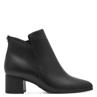Bottine talon bloc TAMARIS