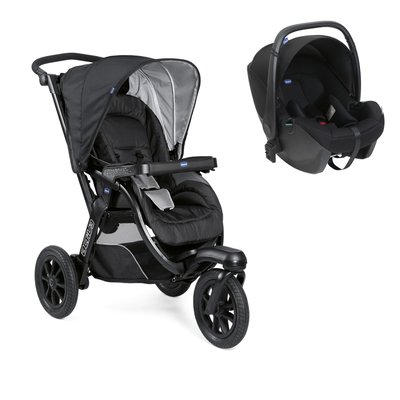 Pack Duo Activ3 Jet Black CHICCO