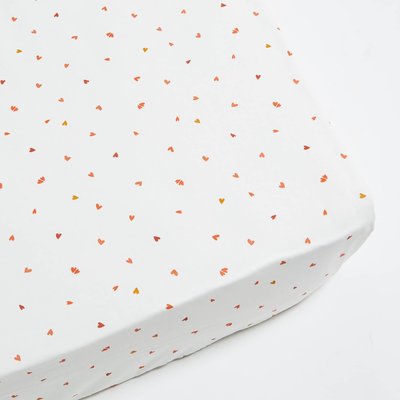 Drap housse Agnès pour enfant LES MATELAS DE MORPHEE