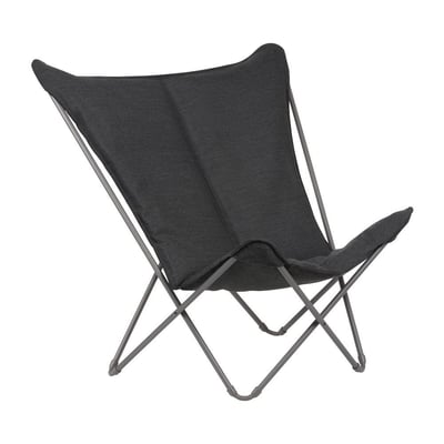 Fauteuil papillon matelassé grande largeur - SPHINX LAFUMA MOBILIER