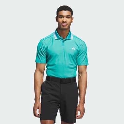 Polo Ultimate365 Tour Twistknit Pique adidas Performance