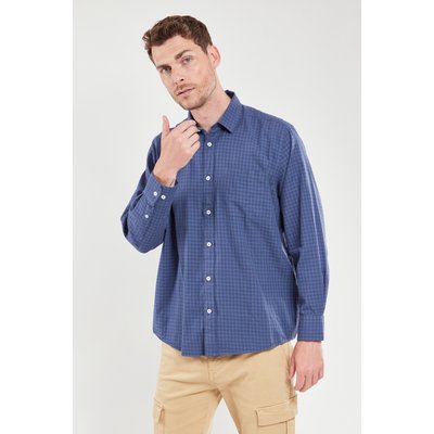 Chemise coupe confort en coton ARMOR-LUX