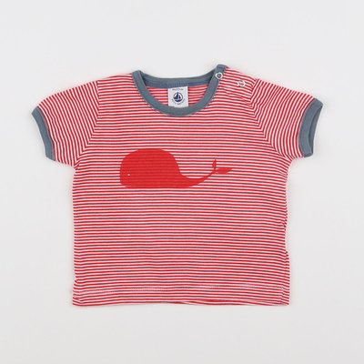 Tee-shirt - Très bon état PETIT BATEAU
