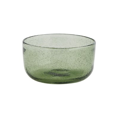 Bol verre bullé MADAM STOLTZ