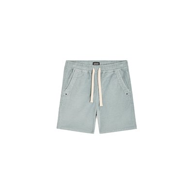 SHORT LOOSE VELOURS CLOUD PULLIN