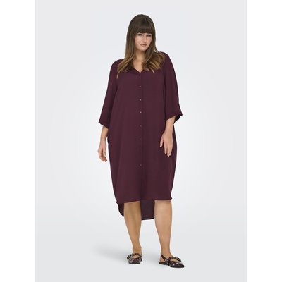 Robe CARNEWDENIZIA Robe midi ONLY CARMAKOMA