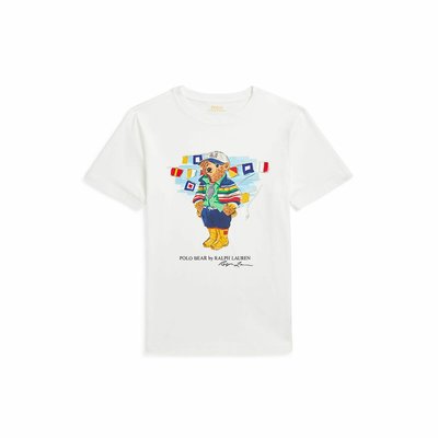 T-shirt manches courtes POLO RALPH LAUREN