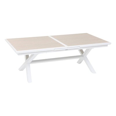 Table de jardin extensible 10 places AXIOME HESPERIDE