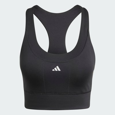 Brassière de running poches Maintien moyen adidas Performance