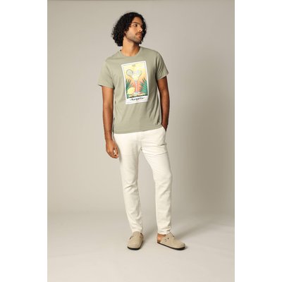 T-shirt homme MARGARITA : confort et style pour la saison estivale MARGARITA DEELUXE