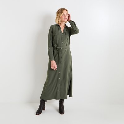 Robe longue GRAIN DE MALICE
