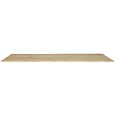 Plateau de table en chêne TABLO WOOOD