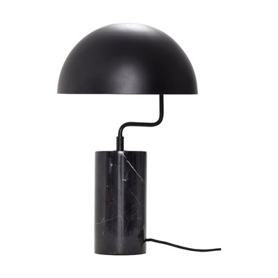 Lampe De Table Design Marbre HUBSCH