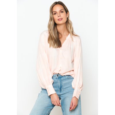 Blouse à manches bouffantes LOLALIZA